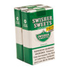 Swisher Sweets Little Cigars Menthol Twin Pack Cigars - 3.75 x 24 [5 Packs of 40 (200 Total)] Open