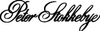 Peter Stokkebye Logo