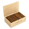 Western Supply Company Senoritas Maduro Cigars - 3.87 x 31 (Box of 50) Open