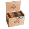 JR Ultimate Rothschild Oscuro Cigars - 4.5 x 50 (Box of 25) Open