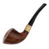 4th Generation Tobacco Smoking Pipe Autumn Oval * Main Image