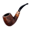 4th Generation Tobacco Smoking Pipe Nebbiolo 1855 * Main Image