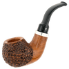 Ascorti Tobacco Smoking Pipe Cool Business Silver 25202 * Main Image