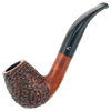 Ascorti Tobacco Smoking Pipe Italia Carved Tredici * Main Image