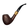 Chacom Tobacco Smoking Pipe Supreme Sandblast * Main Image
