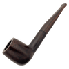 Credo Tobacco Smoking Pipe Edgar #201 Dark Smooth * Main Image