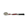 Falcon Tobacco Smoking Pipe Stem Twisted Red * Main Image