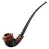 Nording Tobacco Smoking Pipe Churchwarden Moss F Flush #3 * Main Image