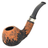Nording Tobacco Smoking Pipe Silver #3 * Main Image