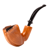 Nording Tobacco Smoking Pipe Virgin Grain #1 * Main Image
