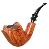 Nording Tobacco Smoking Pipe Red Grain #1 * Main Image