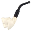 Servi Meerschaum Tobacco Smoking Pipe Mini Horse * Main Image