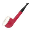 Nording Tobacco Smoking Pipe Shorty Fuschia * Main Image