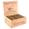 Partido Irish Cigarillos Vanilla Cigars - 3.12 x 22 (Box of 40)