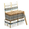 Garcia y Vega Pops Crystals Cigars - 3.75 x 23 (Box of 50) Open