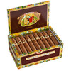 Romeo y Julieta Reserve Corona Tubo Cigars - 5.62 x 45 (Box of 21) Open