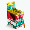 Swisher Sweets Cigarillos Wild Rush Cigars - 4 x 30 (30 Packs of 2 (60 total)) *Box