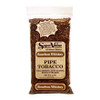 Super Value Bourbon Whiskey Pipe Tobacco 12oz Bag  -- Discontinued