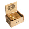 El Rey del Mundo Cafe au Lait Cigars - 4.5 x 35 (Box of 24) Open