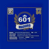 601 Blue Label Maduro Logo