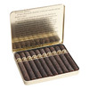 Macanudo Maduro Ascot Cigars - 4.25 x 32 (10 Tins of 10 (100 total)) Open