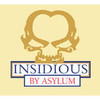 Insidious by Asylum Logo