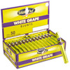 White Owl Blunts White Grape Cigars - 4.75 x 42 (Box of 50) Open
