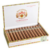 Macanudo Petit Corona Cigars - 5 x 38 (Box of 25) Open