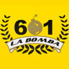 601 La Bomba Logo
