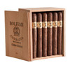 Bolivar Cofradia Delmonicos Cigars - 6.12 x 50 (Box of 25) Open