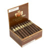 Macanudo Maduro Hyde Park Cigars - 5.5 x 49 (Box of 25) Open
