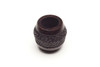 Falcon Bulldog Standard Ruticated Tobacco Pipe Bowl