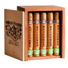 Belinda Cubanos (Cedar Wrap) Cigars - 5.65 x 46 (Box of 20) Open