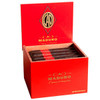 CAO Maduro Belicoso Cigars - 6 x 54 (Box of 20) Open