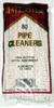 BJ Long Bristle Tapered Cleaner Pack - (Pack of 80)
