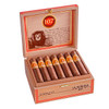 La Aurora 107 Robusto Cigars - 4.5 x 50 (Box of 21) *Box