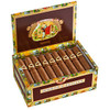 Romeo y Julieta Reserve Rothchilde Tubo Cigars - 5 x 54 (Box of 21) Open