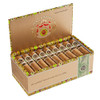 Macanudo Gold Label Tudor Cigars - 6 x 52 (Box of 25) Open