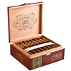 J.D. Howard Reserve HR50 Cigars - 5.5 x 50 (Box of 24) Open