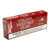 Virginia Heritage Filtered Cherry Cigars - 3.12 x 20 (10 Packs of 20 (200 total)) *Box