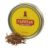 Capstan Gold Ready-Rubbed Pipe Tobacco 1.75 OZ *TIN