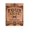 Four Kicks Logo