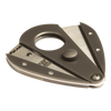 XI3 Titanium Black Xikar Cigar Cutter - Double Blade Cutter (XI3-TitaniumBlack-3CCX3TB)
