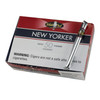 White Owl New Yorker Cigars - 5.5 x 42 (Box of 50) *Box