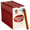 Phillies Blunt Cigars (10 Packs of 5) - Natural *Box