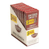 Swisher Sweets Coronella Cigars - 4 x 30 (10 Packs of 5 (50 Total)) *Box