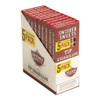Swisher Sweets Tip Cigarillos Cigars - 4.5 x 30 (10 Packs of 5 (50 Total)) *Box