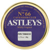 Astleys No. 66  Cavendish Club Pipe Tobacco | 1.75 OZ TIN