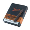 Gispert Intenso Belicoso Maduro Cigars - 6 1/8 x 52 (Box of 20)