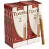 Tiparillo Sweet Cigars (10 Packs Of 5) - Natural